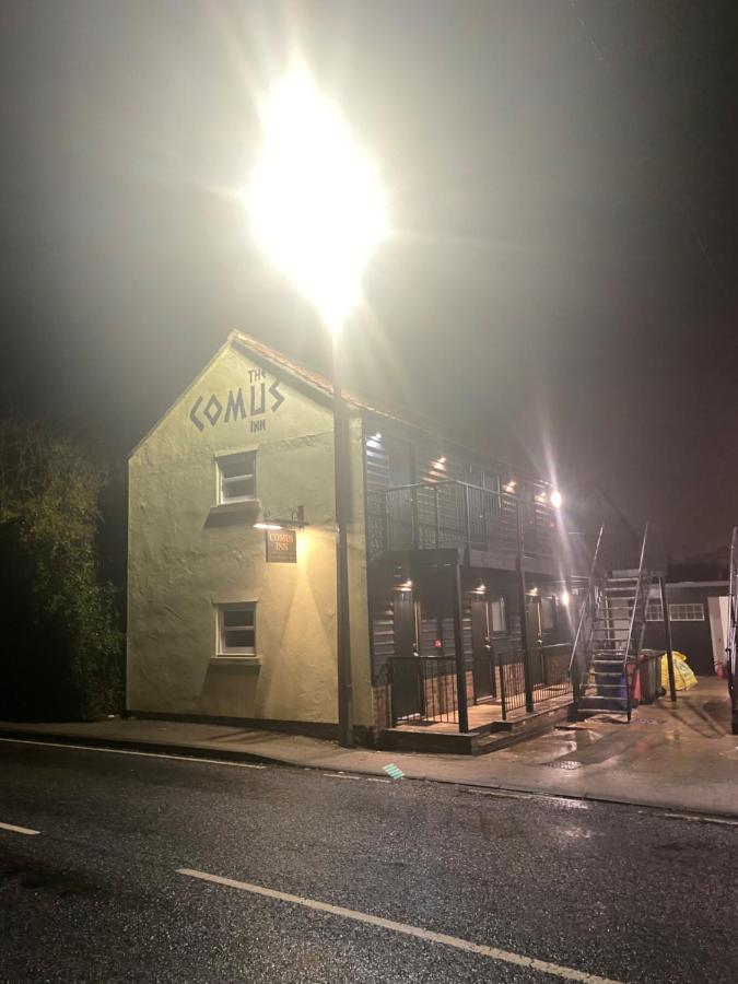 Comus Inn Selby Eksteriør bilde