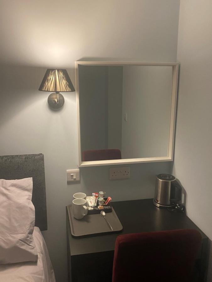 Comus Inn Selby Eksteriør bilde
